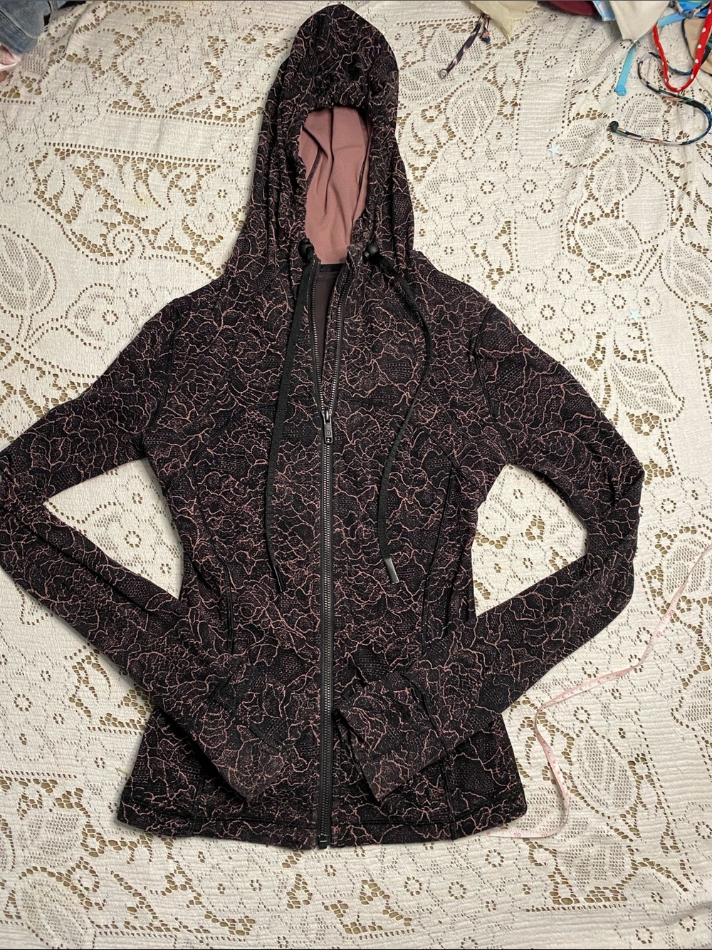 Lululemon define jacket